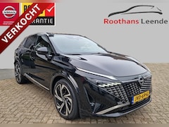 Nissan Qashqai - 1.3 158PK DIG-Turbo Mild-Hybrid X-Tronic A/T Tekna Plus BOSE & 20"