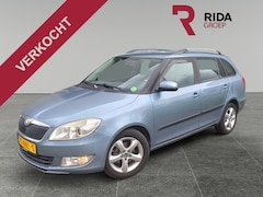 Skoda Fabia Combi - 1.2 TDI Greenline