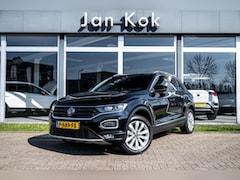 Volkswagen T-Roc - 1.5 TSi 150 pk DSG-7 Sport+ | Elektr. Achterklep | Camera | Parkeersensoren