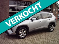 Toyota RAV4 - 2.5 Hybrid AWD Style