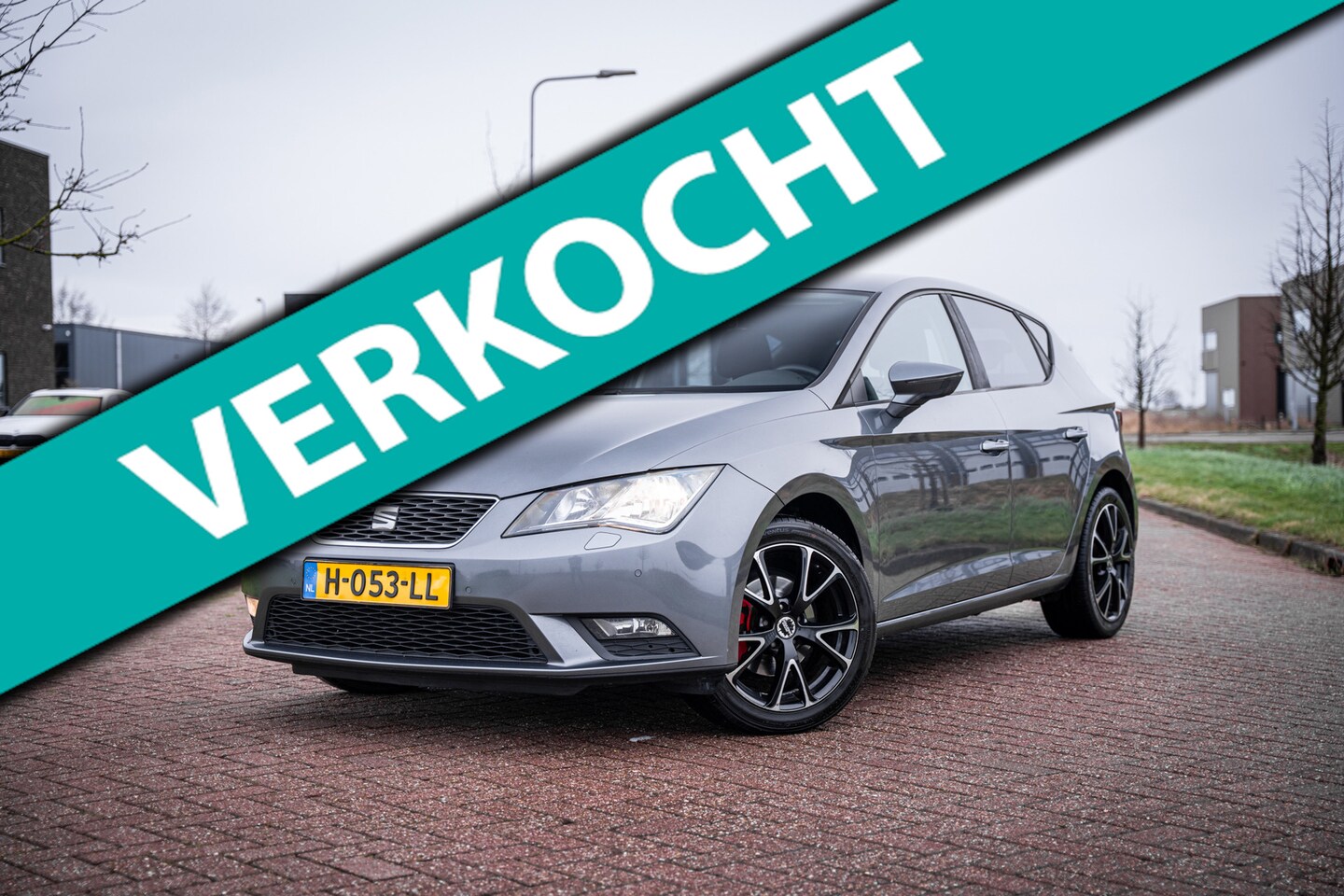 SEAT Leon - 1.4 TSI Style 1.4 TSI Style - AutoWereld.nl
