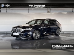 BMW 5-serie Touring - 530e | M Sportpakket | Innovation Pack | Travel Pack | Comfort Pack | Trekhaak | Huisselec