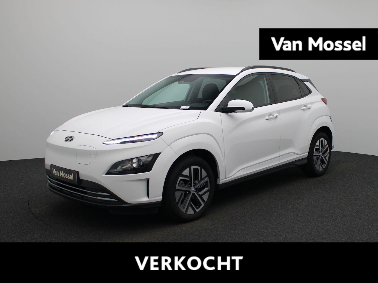Hyundai Kona Electric - EV Fashion 39kWh | Techno Pack | Navi | Camera | CarPlay | Krell Audio | Getint Glas | - AutoWereld.nl