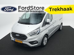 Ford Transit Custom - 340 2.0 TDCI L2H1 Limited | Stoelverwarming | Trekhaak | Achteruit rijcamera |