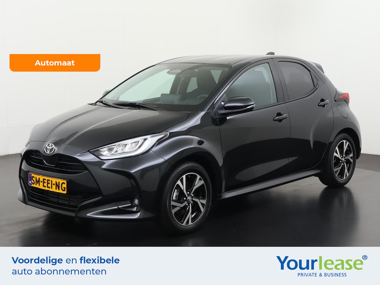 Toyota Yaris - 1.5 Hybrid 115 Dynamic | All-in 379,- Private Lease | Direct uit voorraad - AutoWereld.nl