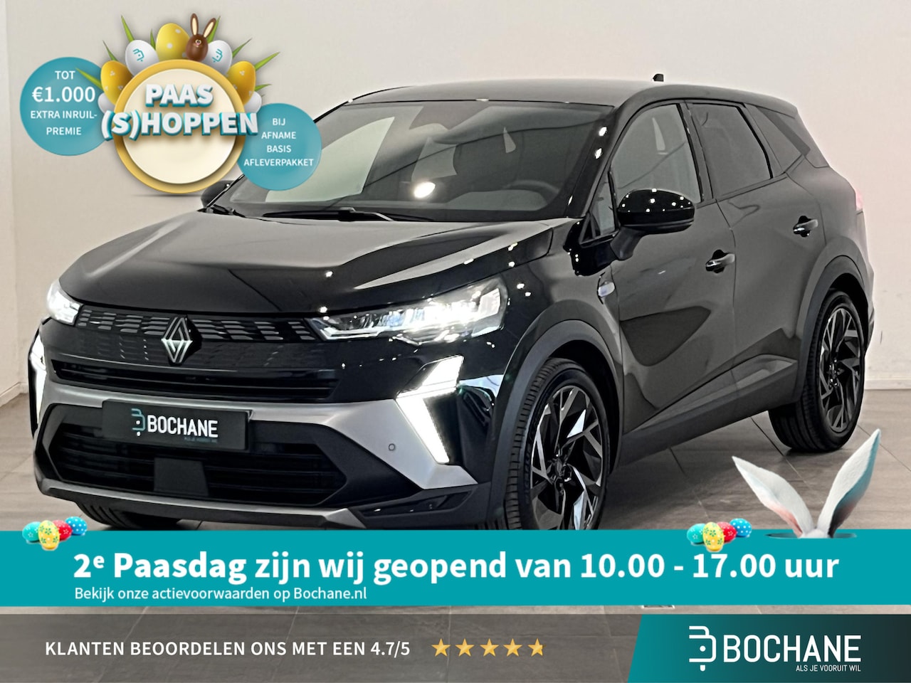 Renault Symbioz - 1.6 E-Tech Full Hybrid 145 Esprit Alpine | Apple Carplay/Android Auto | Parkeersensoren vo - AutoWereld.nl