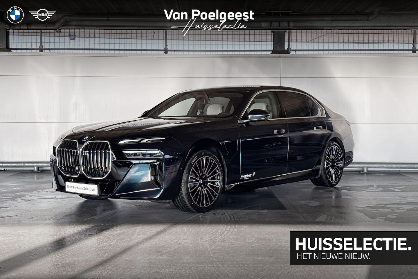 BMW 7-serie - 750e xDrive | M Sportpakket | BMW Individual Interieur | Innovation Pack | Connoisseur Pac - AutoWereld.nl