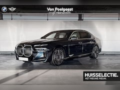 BMW 7-serie - 750e xDrive | M Sportpakket | Individual Interieur | Innovation Pack | Connoisseur Pack |