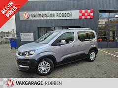 Peugeot Rifter - 1.2 Puretech Allure