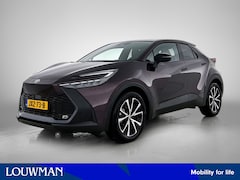 Toyota C-HR - 1.8 Hybrid 140 First Edition Limited+ | Navigatie | Stoel- en Stuurverwarming | Parkeersen