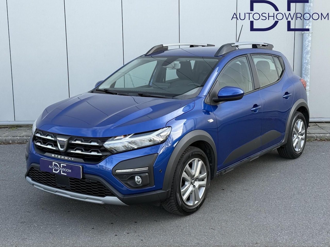 Dacia Sandero Stepway - 1.0 TCe 100 Bi-Fuel Expression | Camera | Keyless | Clima | Trekhaak! - AutoWereld.nl
