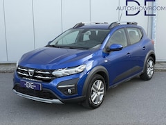 Dacia Sandero Stepway - 1.0 TCe 100 Bi-Fuel Expression | Camera | Keyless | Clima | Trekhaak