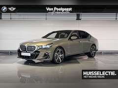 BMW i5 - Sedan eDrive40 M Sport Edition 84 kWh | M Sportpakket | Travel Pack | Huisselectie