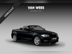 BMW 1-serie Cabrio - 118i Executive | M-sport stuur | Cruise control | Leer | Sportstoelen | Climate control |