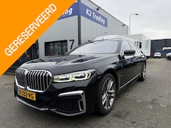 BMW 7-serie - 745e Massage, Laser-light, 4x ventilatie seat, schuifdak, M-sport, Winterset, Display-key,