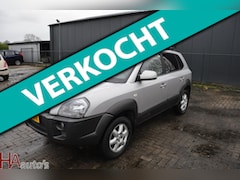 Hyundai Tucson - 2.0i Dynamic *AIRCO* EXPORT