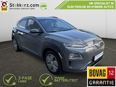Hyundai Kona Electric - EV Fashion 39 kWh | All-in prijs incl. 12 mnd BOVAG garantie | Stoelverw | Camera