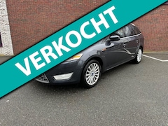 Ford Mondeo Wagon - 2.0-16V Titanium FlexiFuel