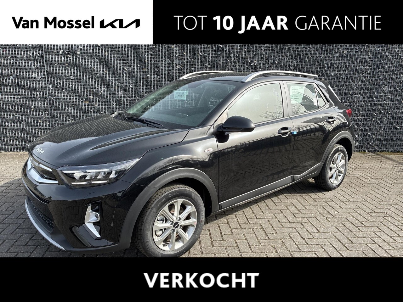 Kia Stonic - 1.0 T-GDi MHEV DynamicLine Bouwjaar 2026!, prijs 2025! | Navigatie | Climate Control | Cam - AutoWereld.nl