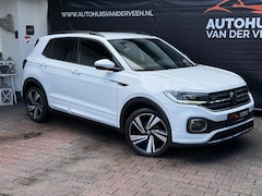 Volkswagen T-Cross - 1.0 TSI R-Line 110 PK , ACC/Clima/Camera/Sound/Virtual/Etc