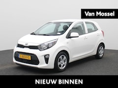 Kia Picanto - 1.0 DPi ComfortLine | AUTOMAAT | AIRCONDITIONING | 5 DEURS