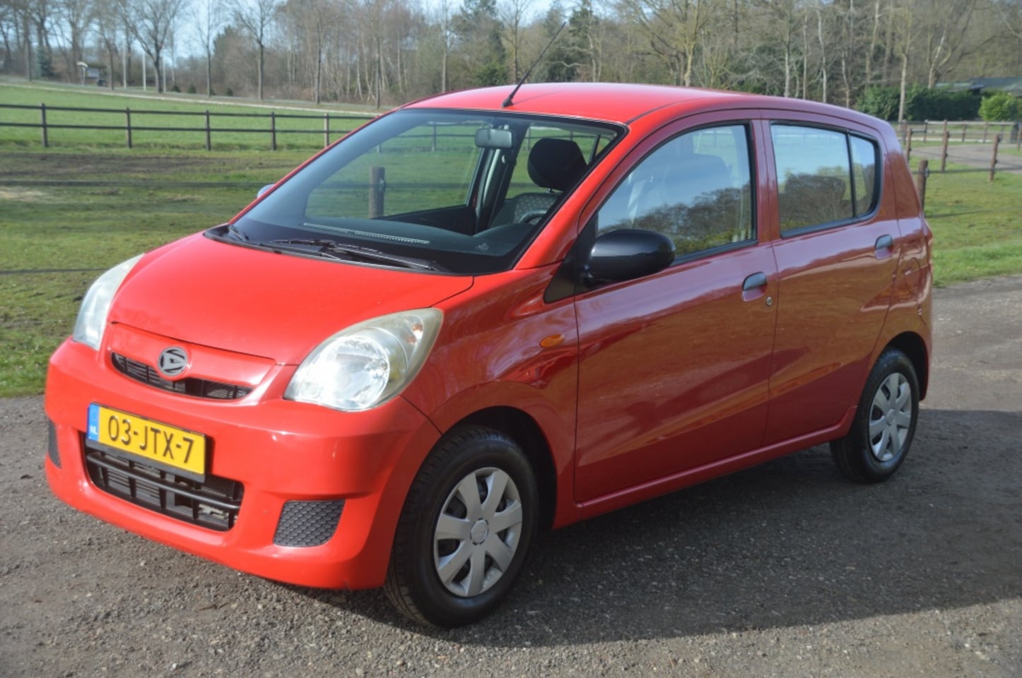 Daihatsu Cuore - 1.0 Comfort Airco 151.000 km - AutoWereld.nl