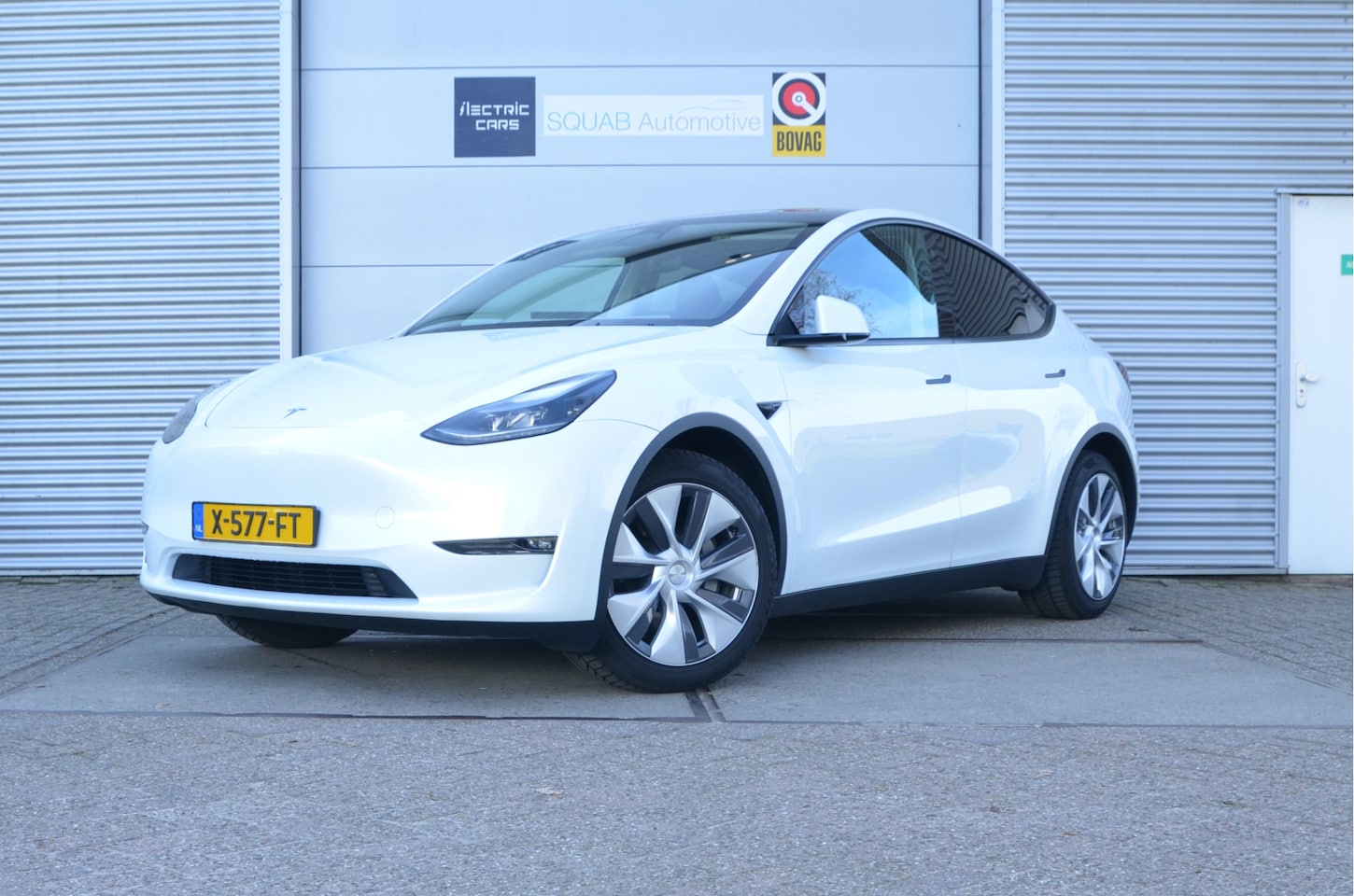 Tesla Model Y - Long Range AWD 75 kWh Trekhaak (1.600kg), AutoPilot3.0 Ryzen - AutoWereld.nl