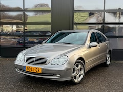 Mercedes-Benz C-klasse - 180 K. Elegance Navi Cruise PDC Aut