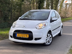 Citroën C1 - 1.0-12V Ambiance | Airco + 5 Deurs |