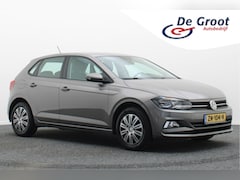 Volkswagen Polo - 1.0 TSI Comfortline Airco, ACC, Apple Carplay, Bluetooth, Elektrisch Pakket, Trekhaak