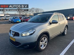 Nissan Qashqai - 2.0 Connect Edition navi panodak camera