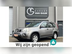 Nissan X-Trail - 2.0 XE 141PK 4WD FWD 4x4 Airco, Trekhaak, ElektrischeRuiten, Radio/CdSpeler, Stuurb, Bluet