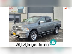 Dodge Ram 1500 - 5.7 V8 4x4 Crew Cab Lpg Stoel verwarming-verkoeling Leder Alpine