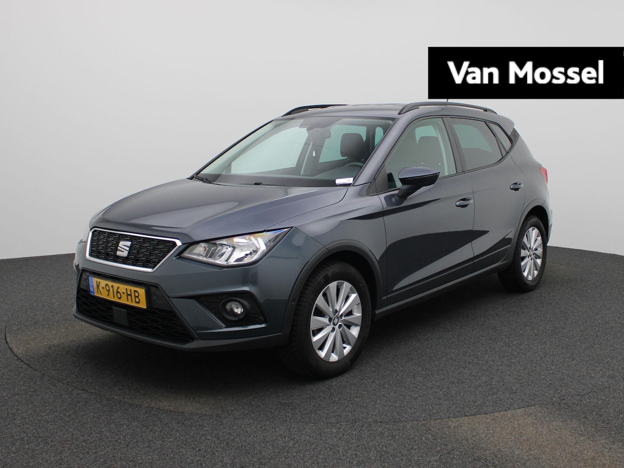 SEAT Arona - 1.0 TSI Style Business Intense | CAMERA | KEYLESS | ADAPTIEF CRUISECONTROL | CLIMATE CONTR - AutoWereld.nl