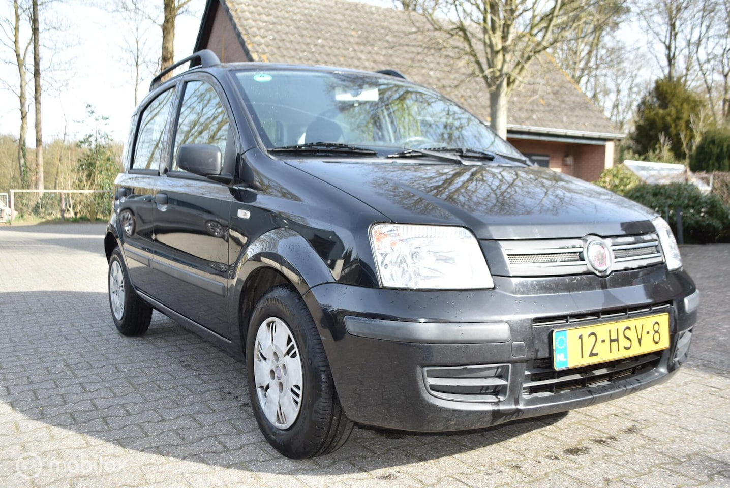 Fiat Panda - 1.2 Edizione Cool 1.2 Edizione Cool - AutoWereld.nl