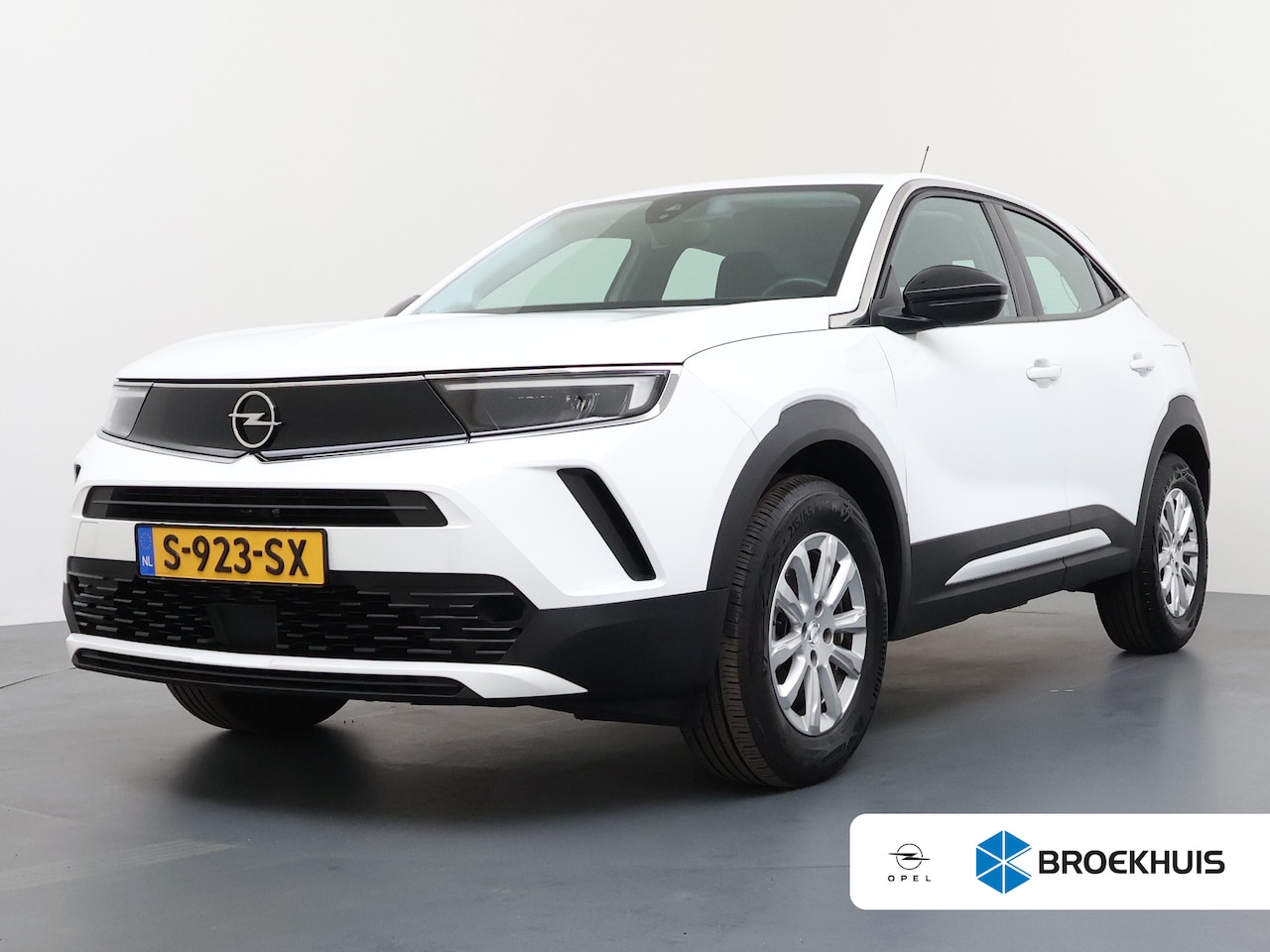 Opel Mokka - 1.2 Level 2 | Airco | Cruise control | LED dagrijverlichting - AutoWereld.nl