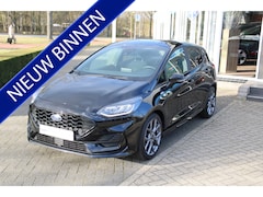 Ford Fiesta - 1.0 EcoBoost Hybrid ST-Line WINTER-PACK | NAVIGATIE| PARKEERSENSOREN ACHTER |