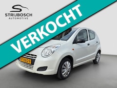 Suzuki Alto - 1.0 Cool Comfort | Airco | Elek.ram | Radio/CD |