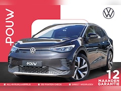 Volkswagen ID.4 - 204pk First 77 kWh | SoH 90% | Adaptive Cruise | Camera | Apple Carplay | Stoelverwarming