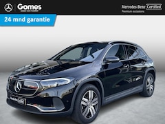 Mercedes-Benz EQA - 250 Business Solution Luxury 67 kWh | Stoelverwarming | Cruise Control | Sfeerverlichting