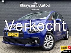 Citroën C4 Picasso - 1.2 PureTech 130 pk Selection | navigatie | trekhaak | apple carplay | cruise control | ap