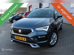 SEAT Ateca - 1.0 TSI Style Business Intense/Airco/LED/LM velgen/Apple Carplay/1st eig/Nieuwstaat