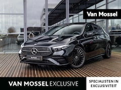 Mercedes-Benz A-klasse - 180 Business Solution AMG | PANORAMA\SCHUIF-KANTELDAK | HEAD-UP DISPLAY | STOELMEMORY | SF