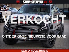 GMC Sierra - AT4 6.2 V8 | VIRTUAL COCKPIT | BOM VOL | DC | LPG | RAM DEALER NEDERLAND | Dubbele Cabine
