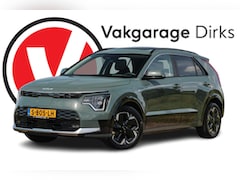 Kia Niro EV - DynamicPlusLine 64.8 kWh ✅ Leder ✅ Stoelverwarming ✅ Schuifdak