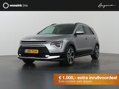 Kia Niro - 1.6 GDi PHEV DynamicPlusLine Edition | 18” lichtmetalen velgen | Elektrisch verstelbare be