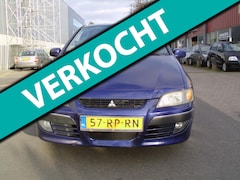 Mitsubishi Space Star - 1.6 Inform Family MET AIRCO