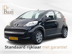 Peugeot 107 - 1.0-12V XR | Airco | 5-deurs | Inclusief 6 maanden garantie