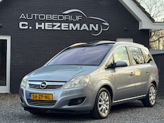 Opel Zafira - 2.2 Cosmo Panoramadaken Navigatie Cruise Control Climate Control