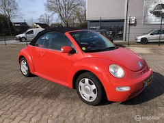Volkswagen New Beetle Cabriolet - Nw Kap 1.6